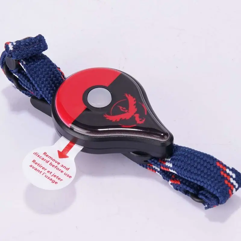 Pulsera Digital Pokémon Go Plus, reloj Digital con Bluetooth, interruptor de banda de carga, accesorio de juego