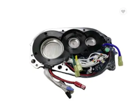 Original bafang 8fun 48v 1000w mid motor M620 MM G510 replacement controller for ultra motor with UART and CAN protocols