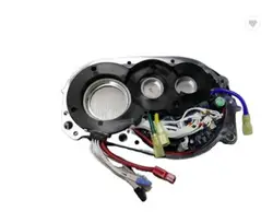 Bafang 8fun-controlador de repuesto para motor ultra, Original, 48v, 1000w, M620 MM, G510, con protocolos UART y CAN