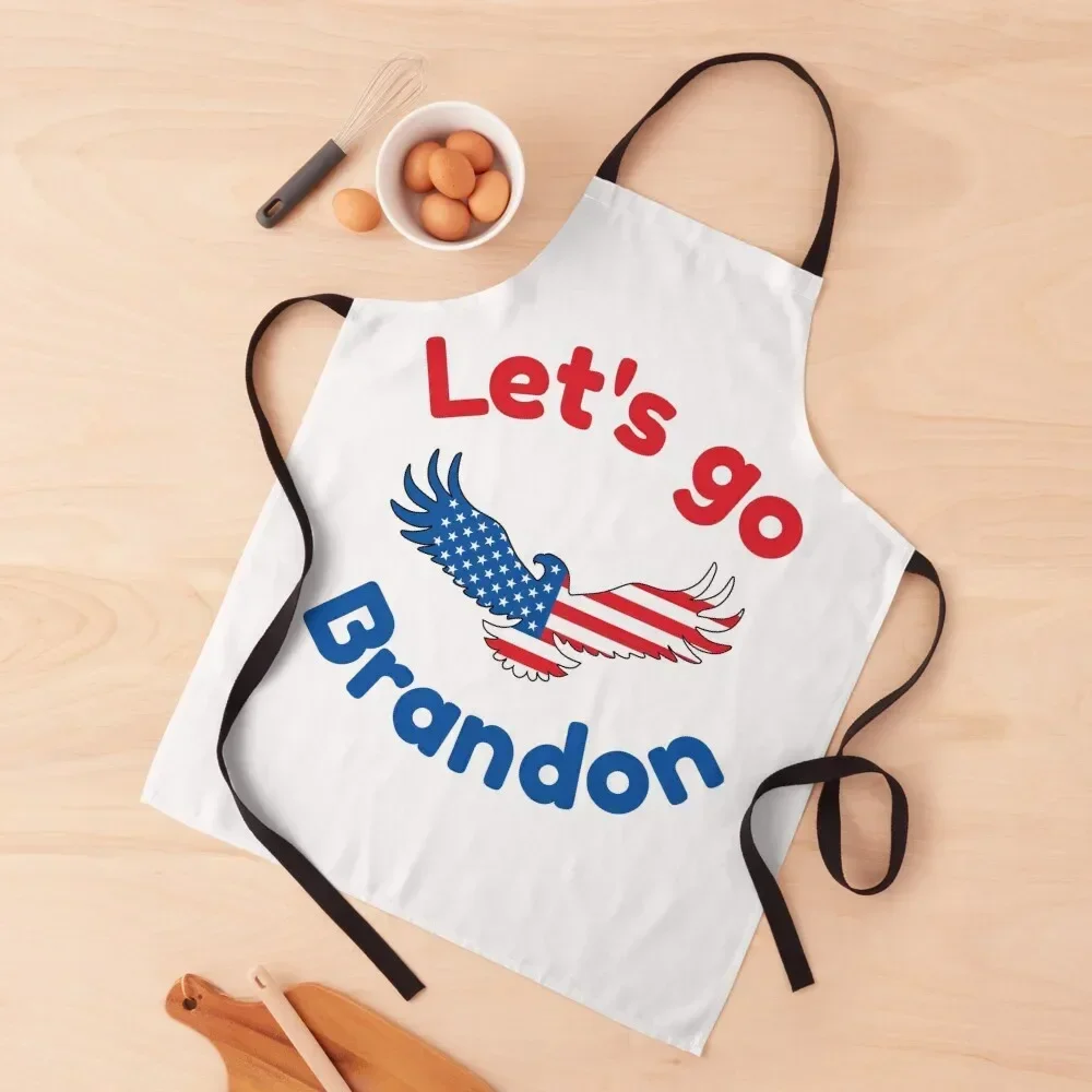 

lgBrand Apron Kitchen Tools Customizable kitchen woman New year's Apron