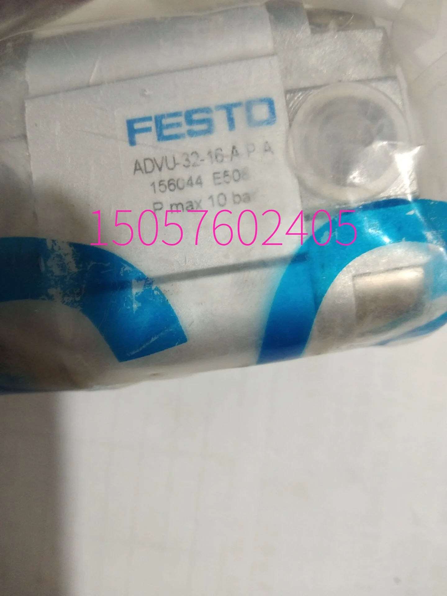 Festo Compact Cylinder ADVU-32- -A-P-A 156044 From Stock