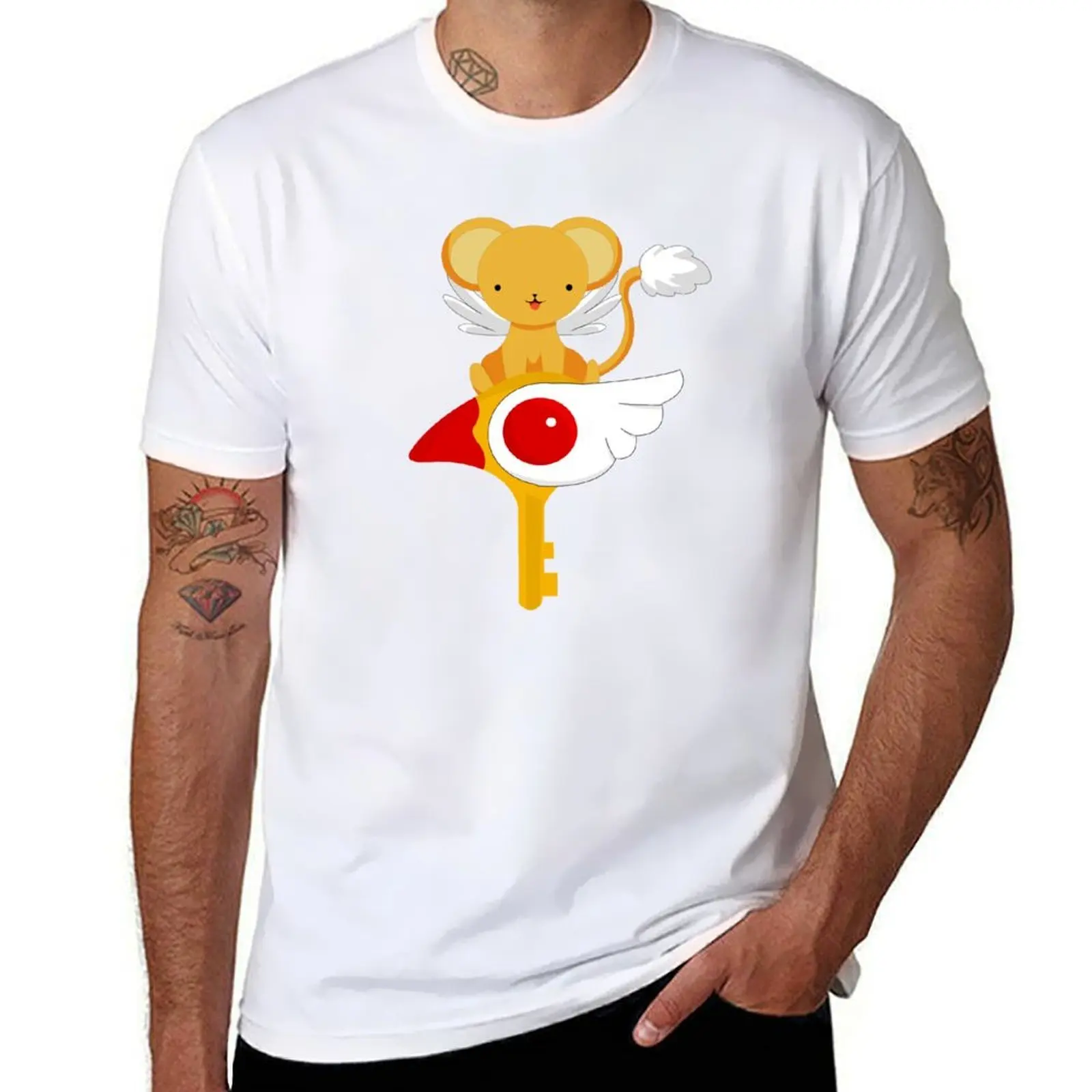 

Kero T-Shirt man t shirt heavy cotton men t shirt cotton 100% T-Shirt