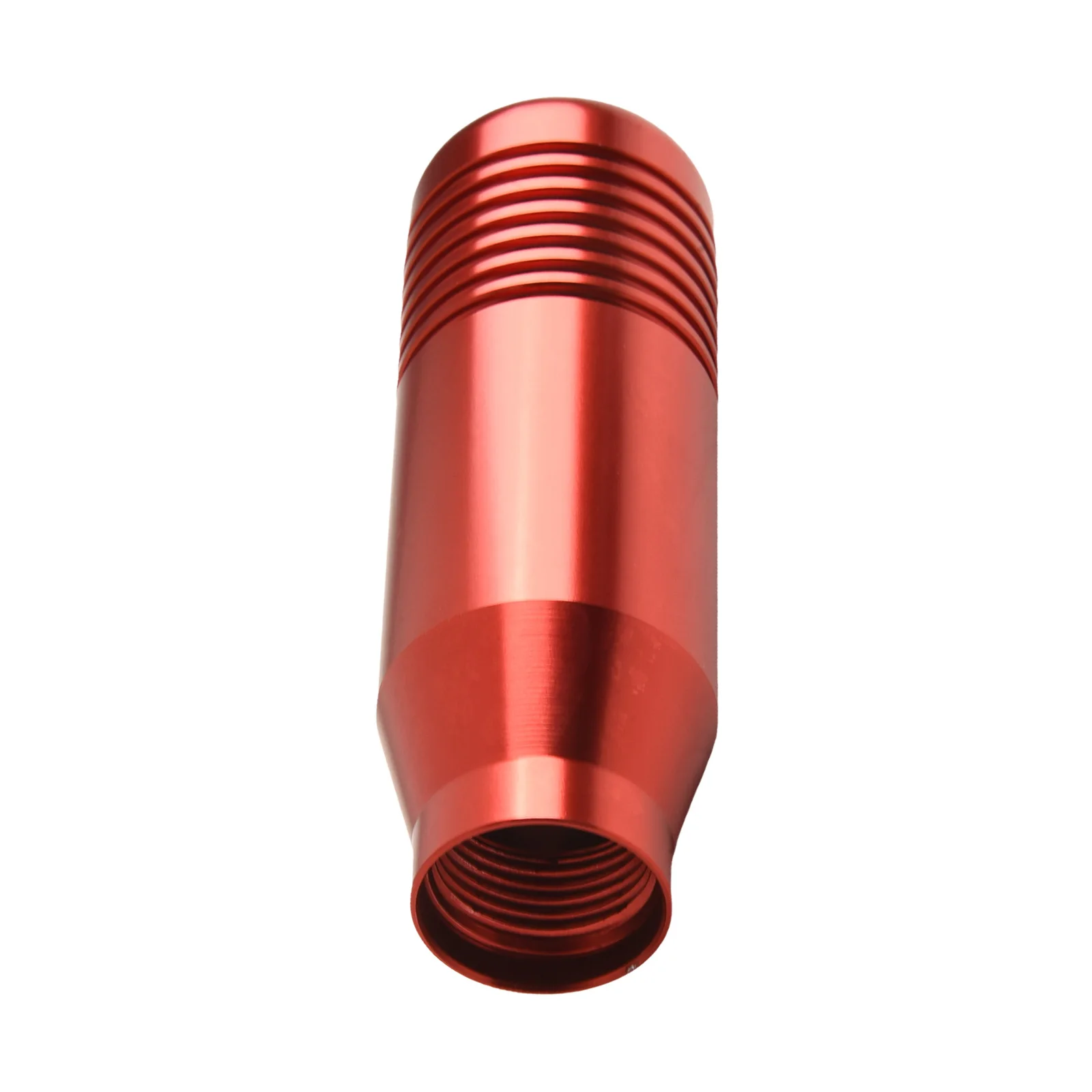 Aluminum Shift Knob Gear Shift Knob 5 6 Speed Adapter Precise Fit Comfortable Grip For Manual And Automatic Vehicles