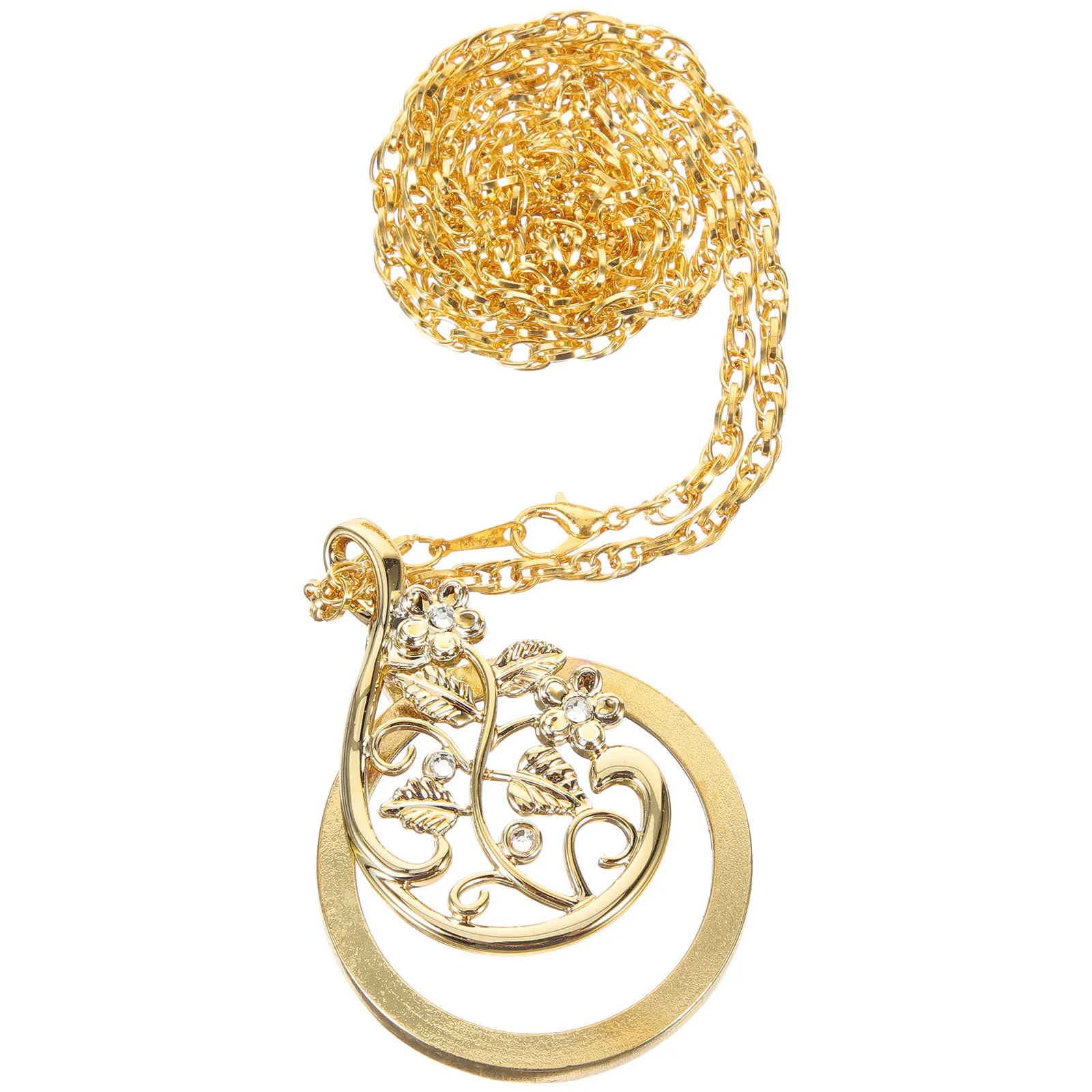 

Handheld Reading Magnifying Glass Portable Magnifier For Prescriptions Newspapers Sewing Maps Watch Repair Jewelry