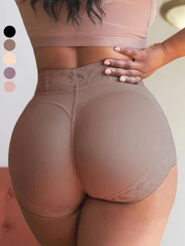 Haven High Waist Tummy Control Butt Lifter Panties