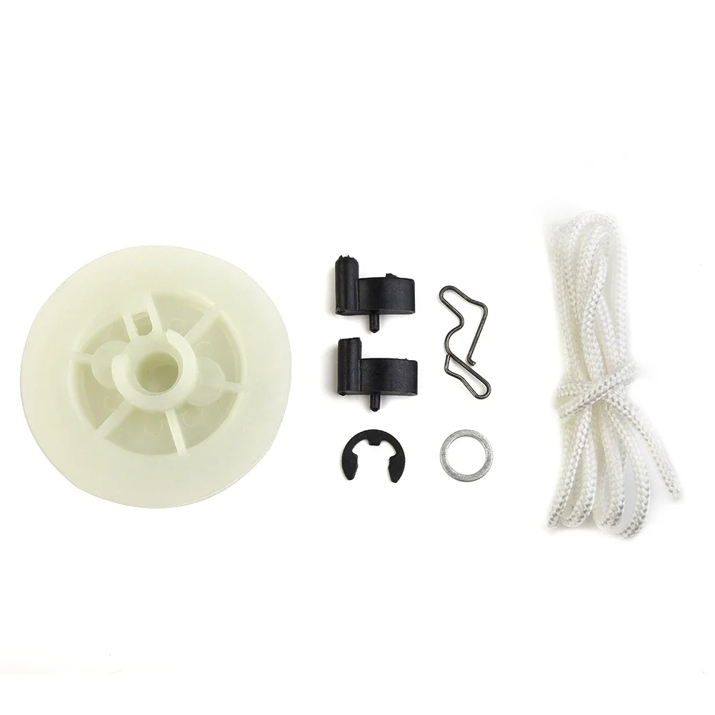 High Quality Starter Pulley Replace Start Pulley Components Easy To Use MS210 MS230 MS250 Access Accessories Parts