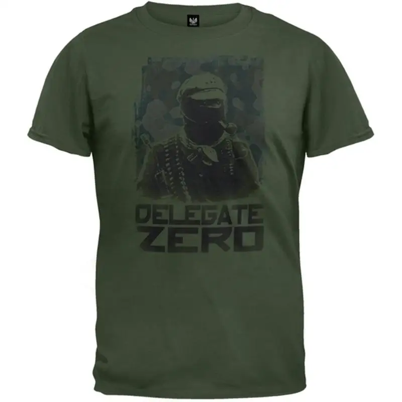 

Мужская футболка Delegate Zero для взрослых