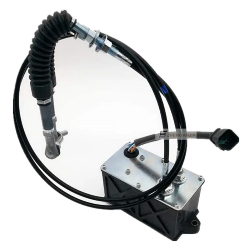 5 Pins Single Cable Engine Control Throttle Motor 247-5235 151-9354 Actuator Accelerator for E330B E322B 325B