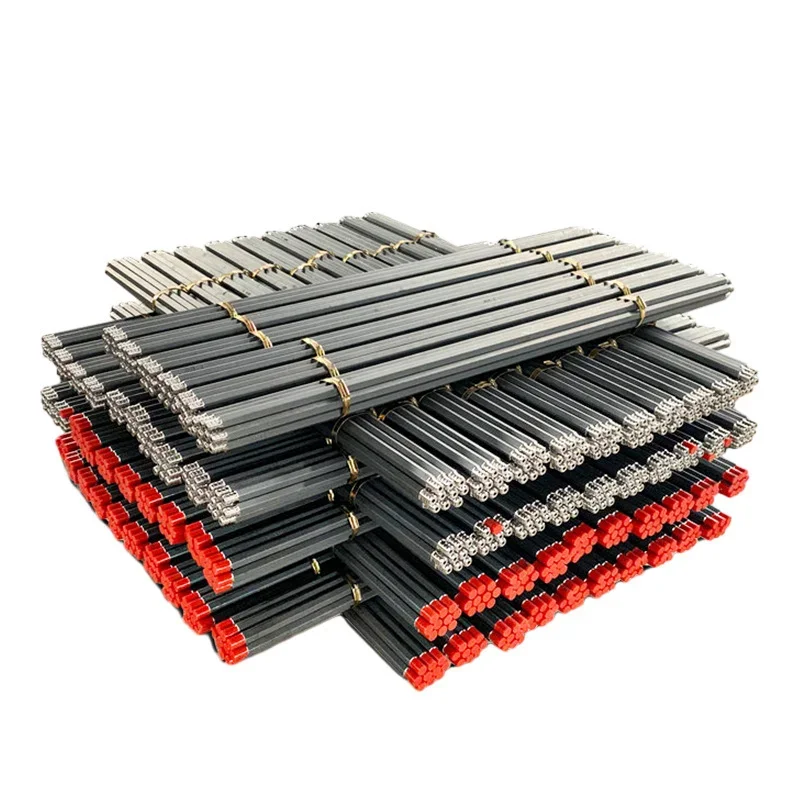

High-quality drill pipe Durable horizontal drilling trenchless drill pipe