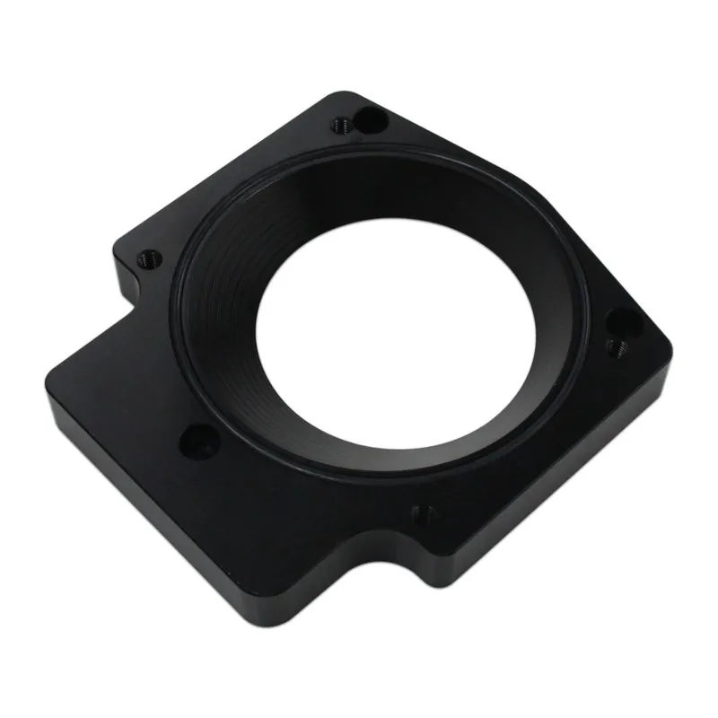For GM LS1 LS2 LS6 LS7 LSX For LS Engine 102Mm Throttle Body Spacer Adapter Plate Kit