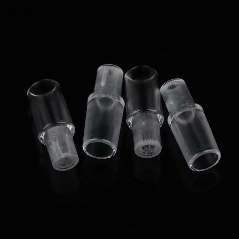 Reusable Alcohol Tester Nozzle Mouthpieces for Digital LCD Display Breathalyzer Device 5/10Pcs for Clean and Accurate Testing