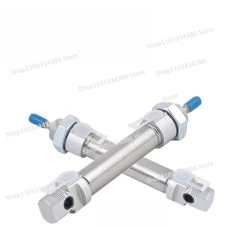 

Cylinder DSNU10 12 16 20 2-25-50 -100-200-250-300-PPV-A