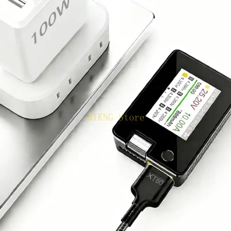 100CM USB Type C Battery Charging Wire with XT60M End for Outdoor Use Best Sale