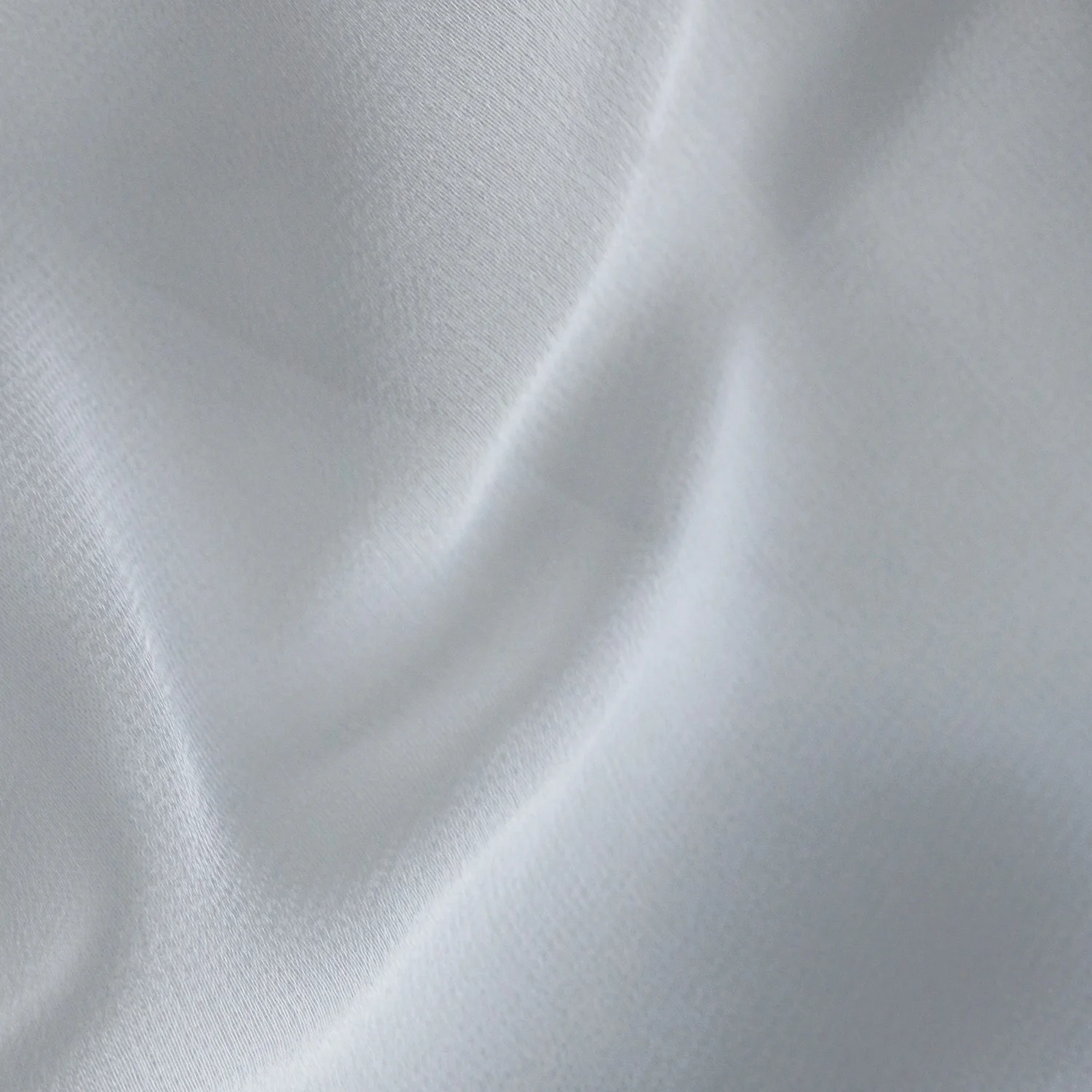 8 مومي 55 بوصة واسعة بالمتر أبيض صلب 100% أقمشة جورجيت حرير طبيعي وشاح زفاف بطانة شاش مادة كريب حريري يوريو #5