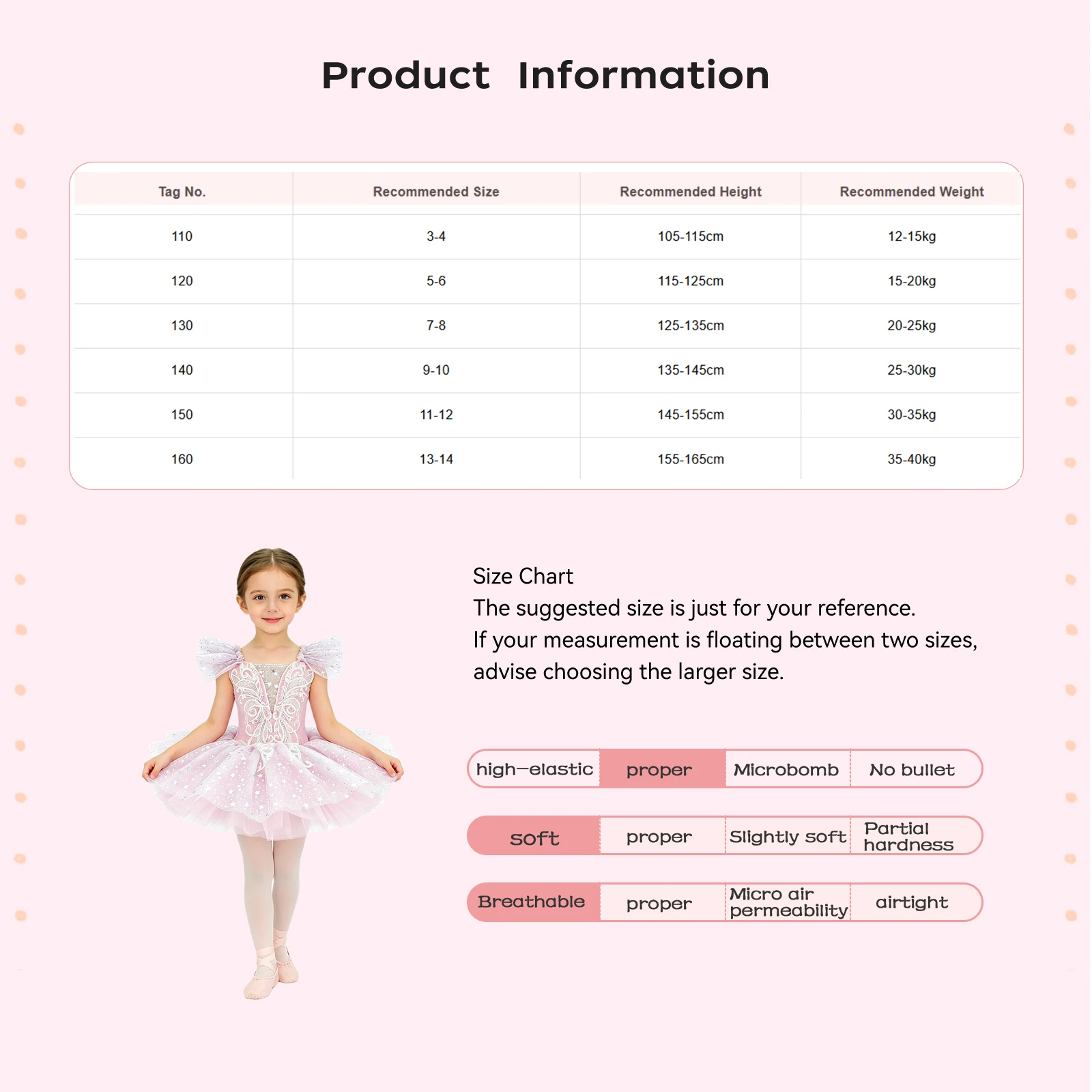 Kids Girls Sequin Tulle Tutu Ballet Dress Ruffled Sleeves Embroidery Bodice Dress with Bowknot Ballerina Dance Performance Dress