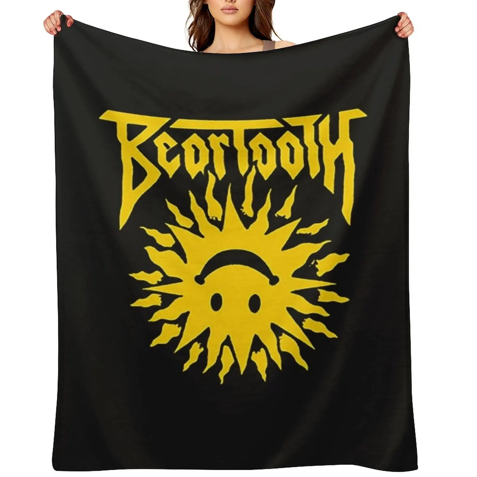 

Beartooth Throw Blanket Blankets Sofas Of Decoration Polar Soft Thins Blankets