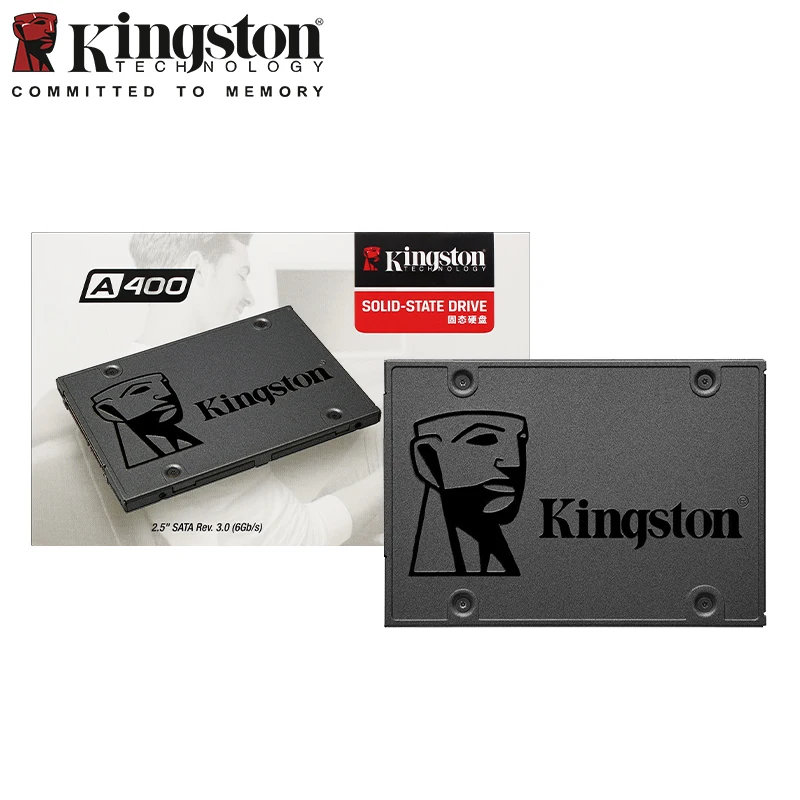 Kingston A400 SSD 2.5 SATA III: Uma Análise Real de Desempenho e Uso no Dia a Dia