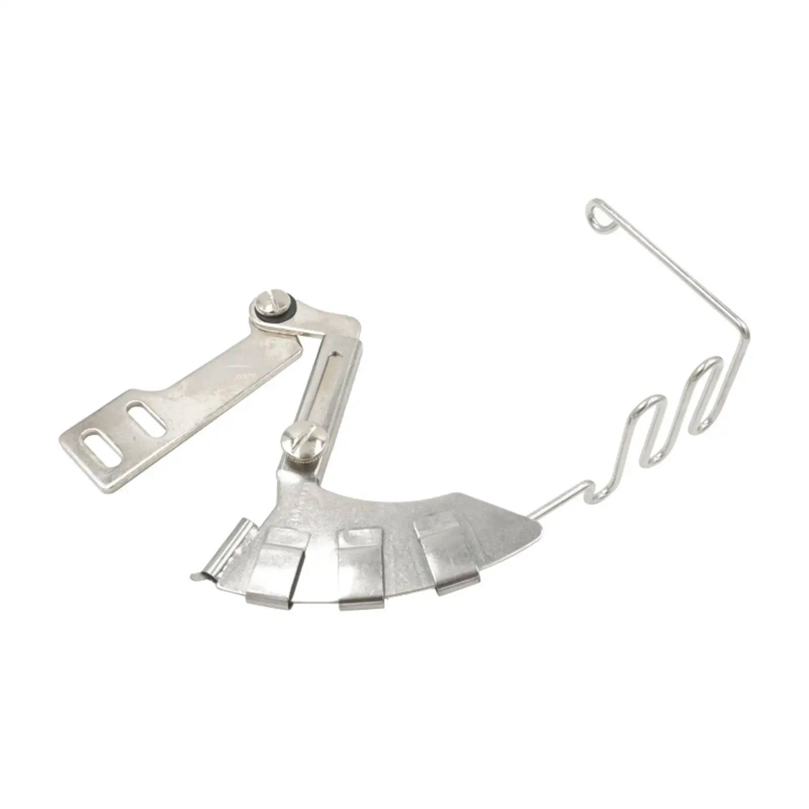 

Lockstitch Computer Flat Sewing Machine Parts Premium Embedded Presser Foot