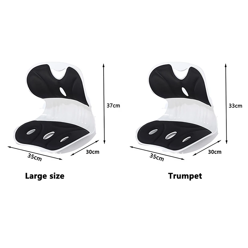 Ergonomic Waist Protection, Office Sitting Without Fatigue, Waist Protection, Beautiful Buttocks, Posture Correction Cushion