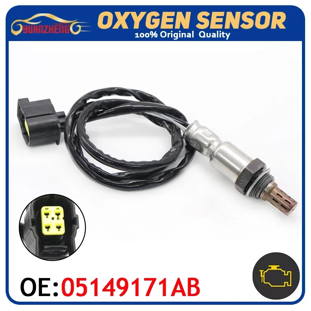 Car Right Air Fuel Ratio Sensor O2 Lambda Oxygen Sensor 05149171AB For DODGE JOURNEY CHRYSLER 200 300 JEEP CHEROKEE RAM 1500