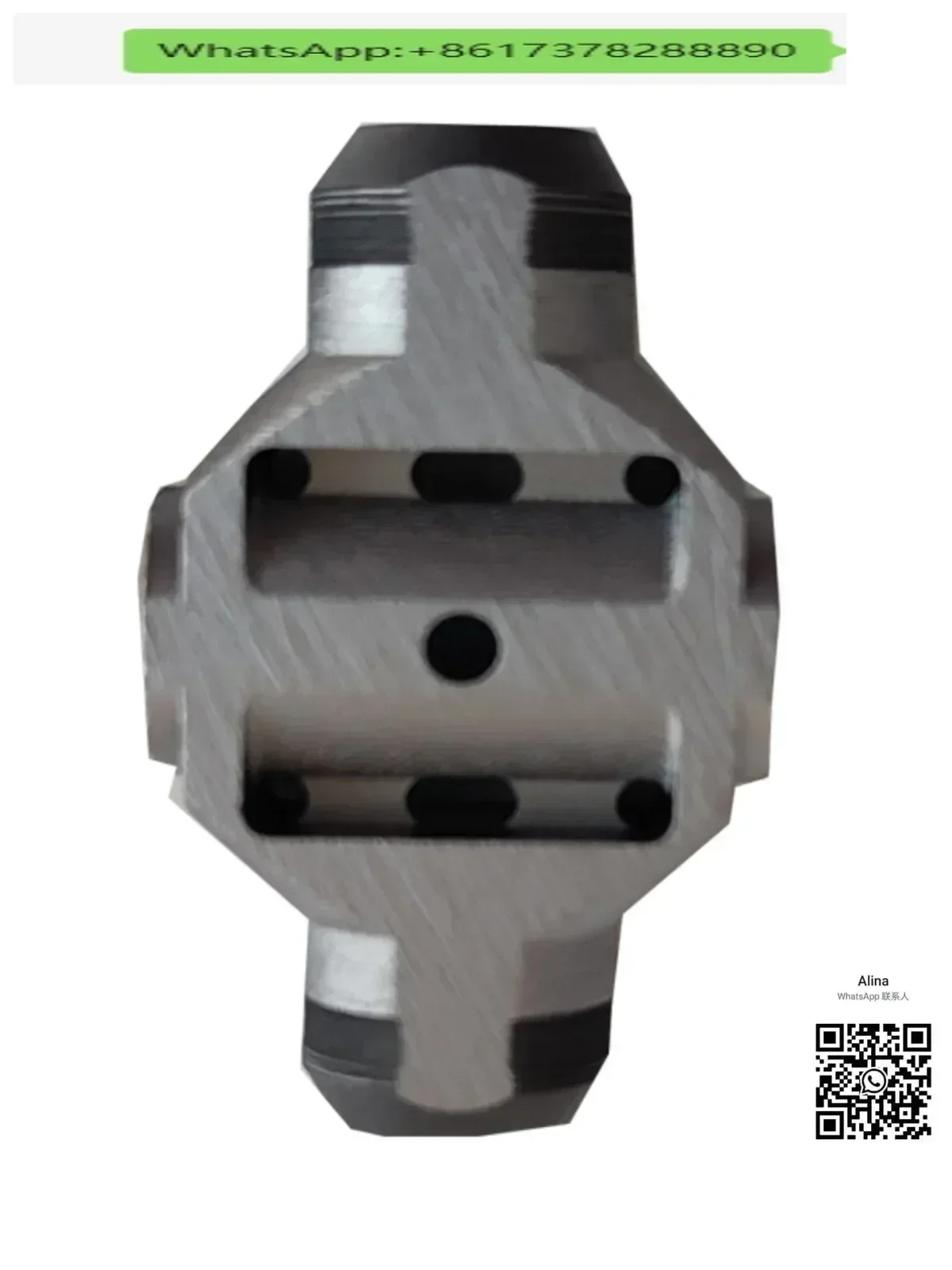 

Atomic absorption pyrolysis coated platform tube Remarks brand