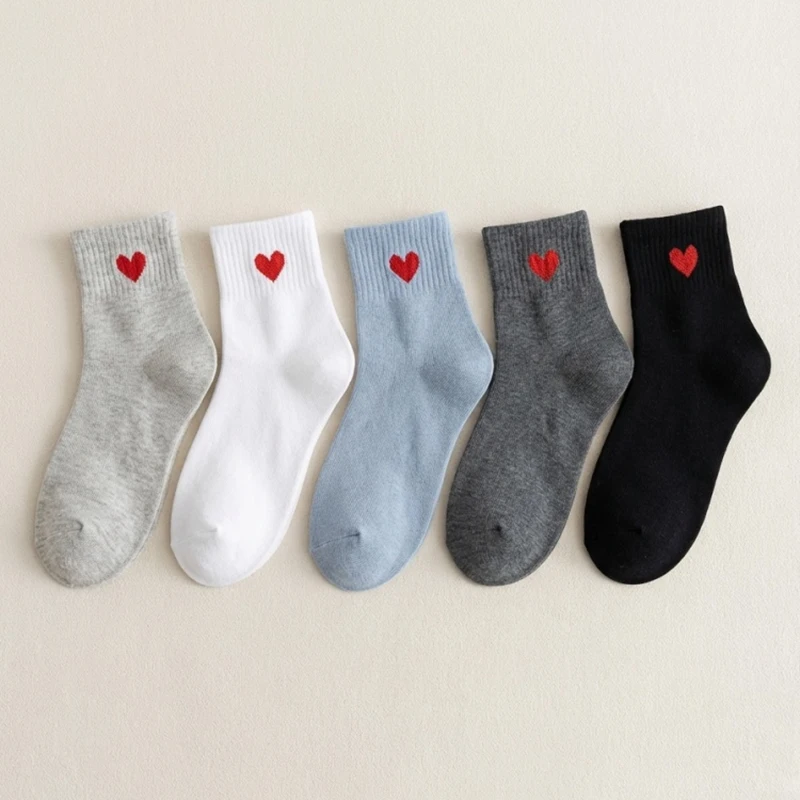 5 Pairs Random Love…