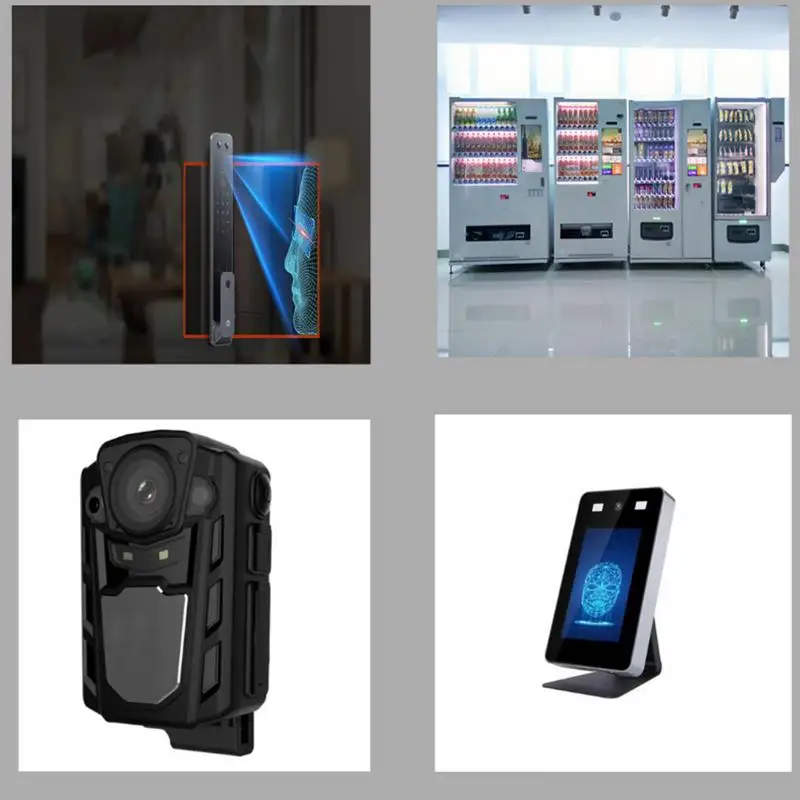 Módulo de cámara USB Módulo de cámara de PC gran angular 95 Gran angular USB Visión nocturna Equipo de cámara web Accesorio Seguridad HD para enchufe y