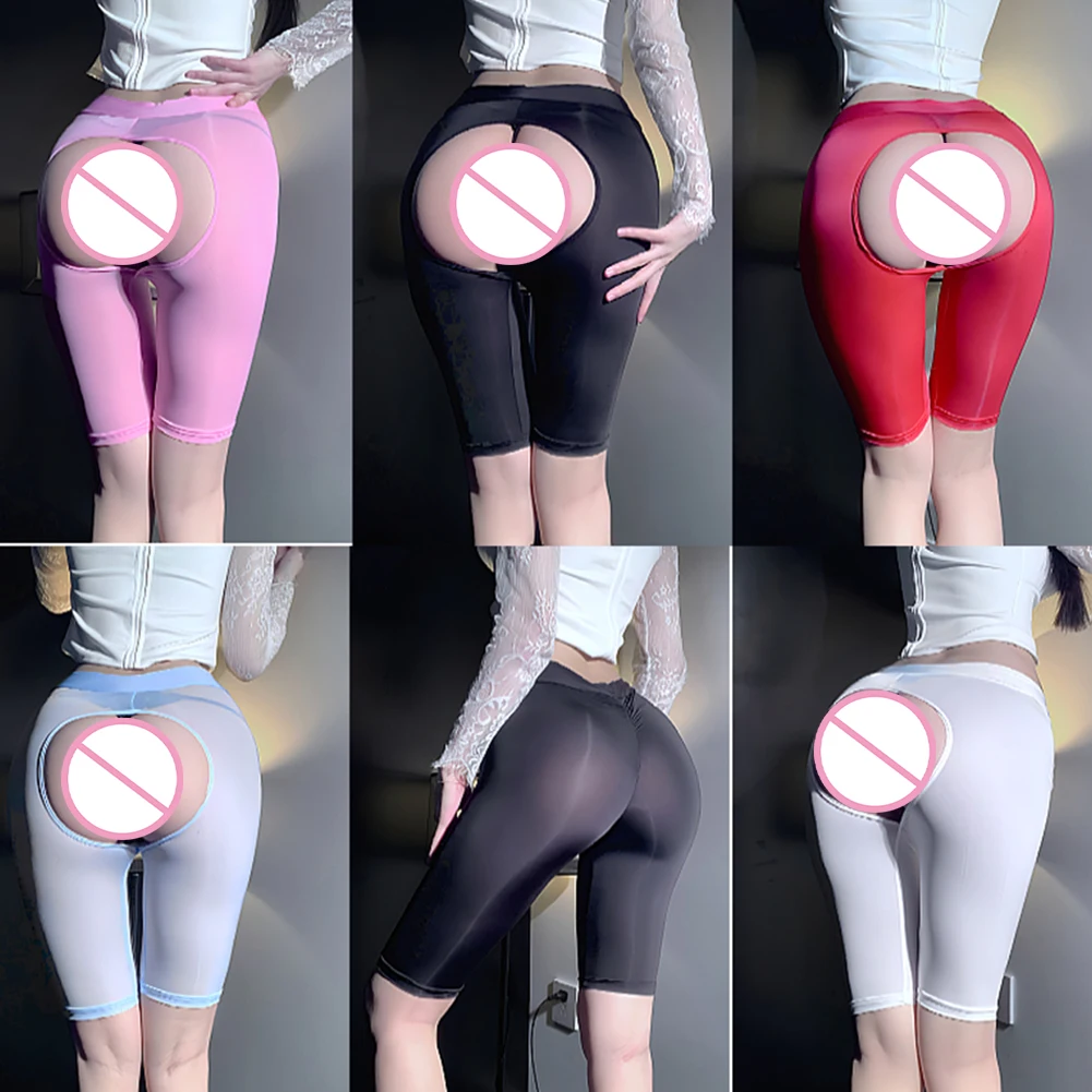 ملابس داخلية نسائية شفافة سراويل داخلية منخفضة الخصر للنوم مرونة صغيرة تناسب نسيج البوليستر طوال الموسم #6