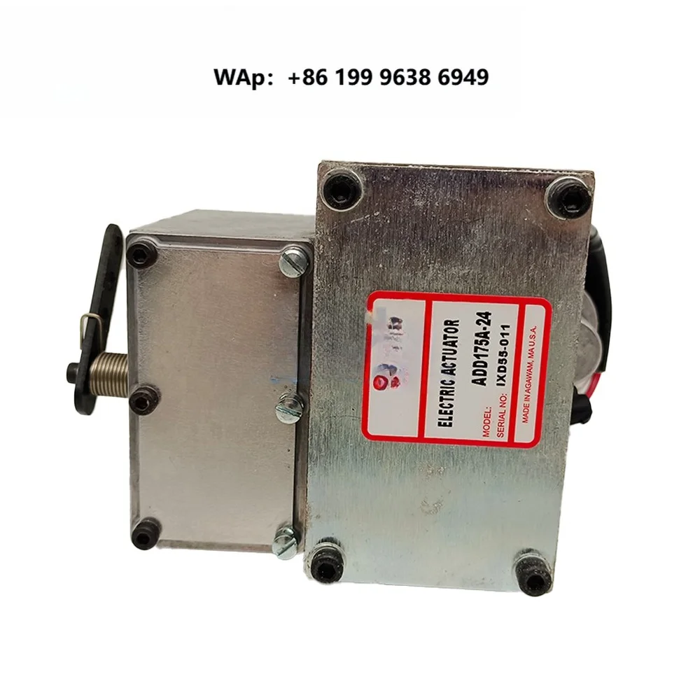 Original ADD175HD-24 Genset Engine Actuator Control Panel New G a C-actuator  Generator Parts Accessories 1 Year Warranty