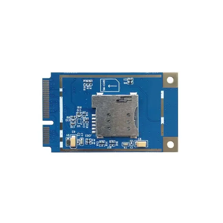 

Тип Quectel EC200A-EU/EC200A-AU mini pcie со слотом для SIM-карты EC200AAUHA-N06-SNASA Mini Pci-e со слотом для SIM-карты