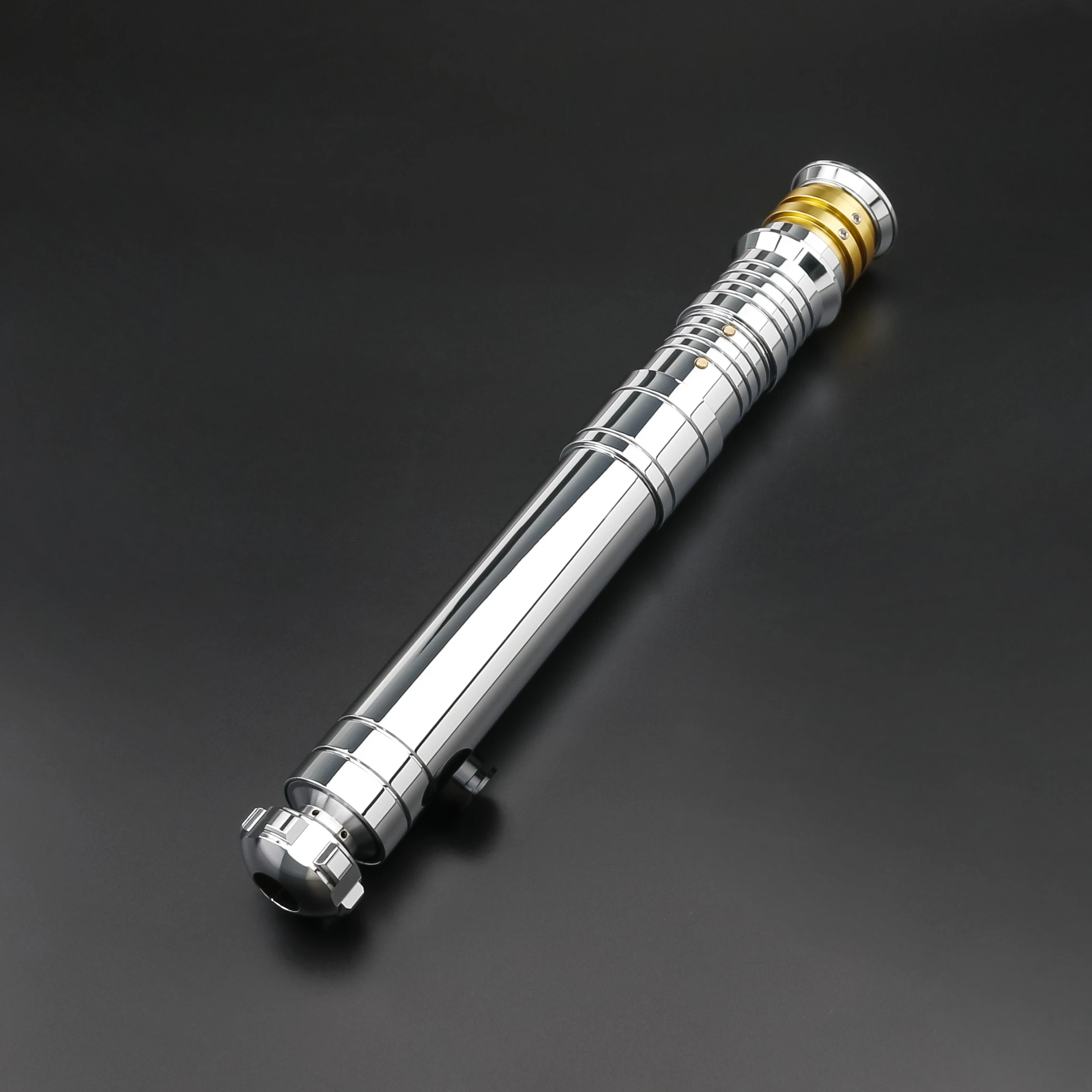 TXQSABER RVS RVJ Jedi Revan Lightsaber โลหะ Hilt Heavy Dueling RGB ดาบเลเซอร์ 12 สีเปลี่ยน 27 ชุด Soundfonts FOC Force