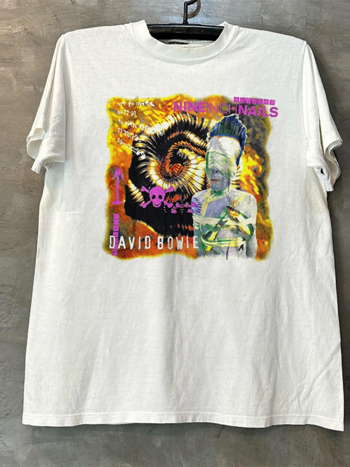  Band Metal Rock Hiphop Retro Short Sleeve Unisex Pure Cotton Tshirt Youth Popular Creative Print Casual Summer Top