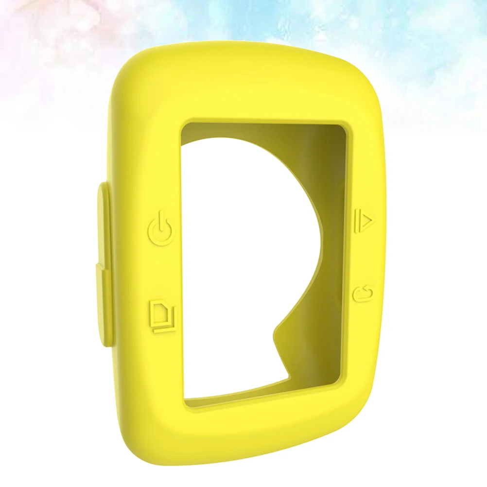 Watch Protective Cover For 200 500 Yellow Lightweight Dust Resistant Scratch Proof Install Precise Cutout