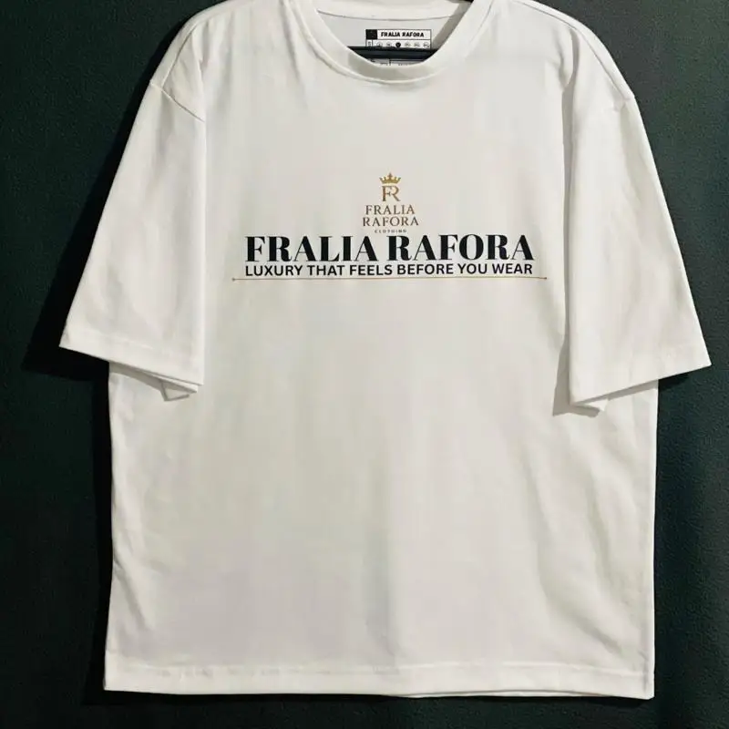 Oversized T-Shirt 1…