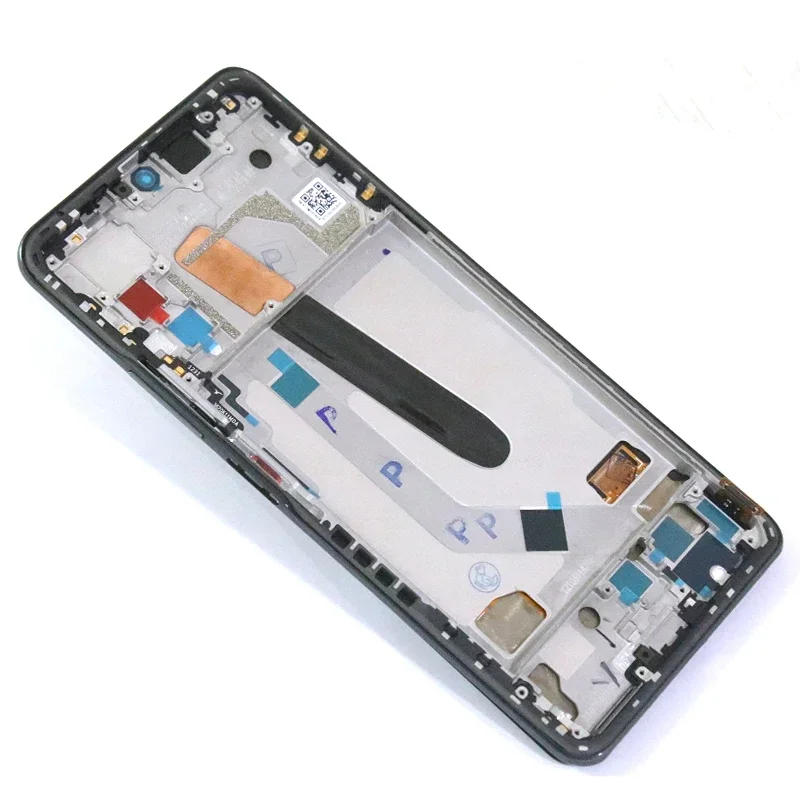 Original xiaomi poco f3/mi 11i amoled lcd m2012k11ag 6.67 polegada adaptar função completa tela de toque substituição