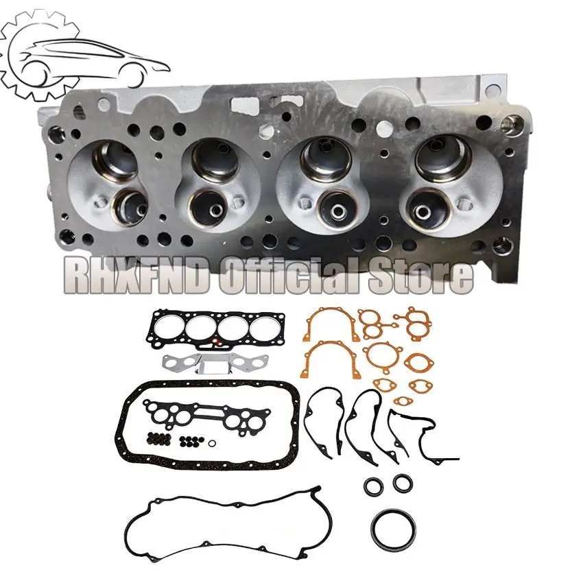 

Petrol engine Cylinder head F8 FE OEM F850-10-100F FE11-10-100E FE2K-10-100A FE4J-10-100A for Mazda 626 929 E1800 Capella 1.8L
