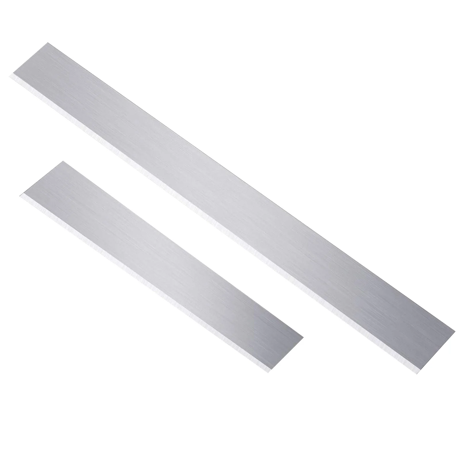 폴리머 클레이용 클레이 커터 2개, 탄소강 슬라이싱 도구, 공예 모델링 학교 프로젝트용 DIY 조각 절단 도구