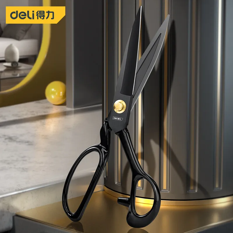 Professional Sewing Scissors Tailor's Scissors Fabric Needlework Cutting Scissors Dressmaker Shears kitchen scissors very sharp