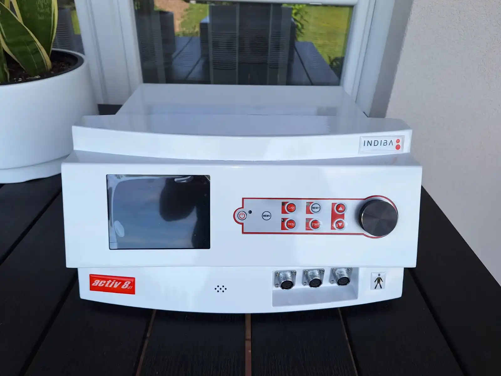 2025 España Indiba 448khz Activ Tecar Terapia Nueva tecnología Cavitación Sistema de cuidado corporal RET CET RF Máquina delgada