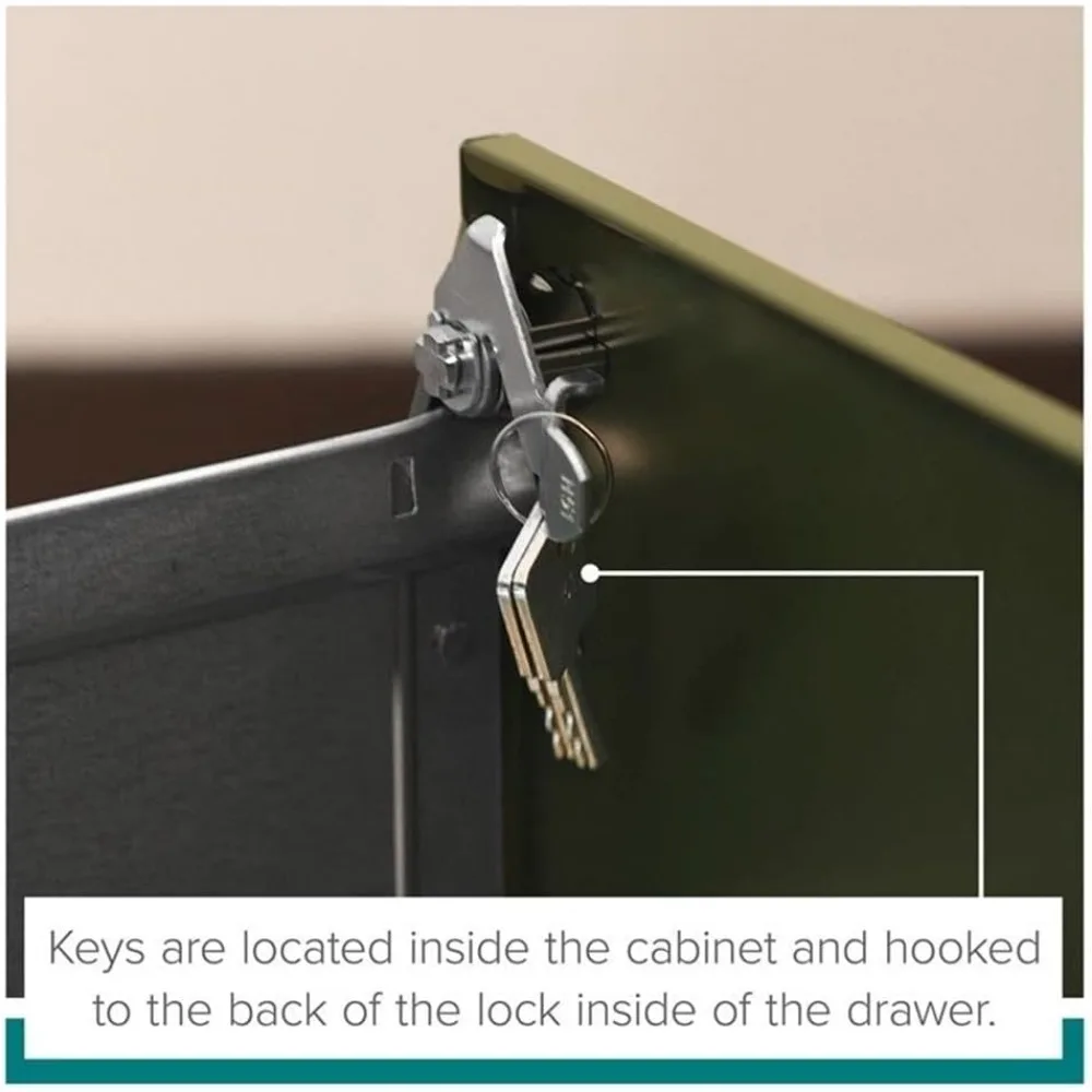 Thumbnail 2 - #14 Best Metal Filing Cabinets to Buy In 2026