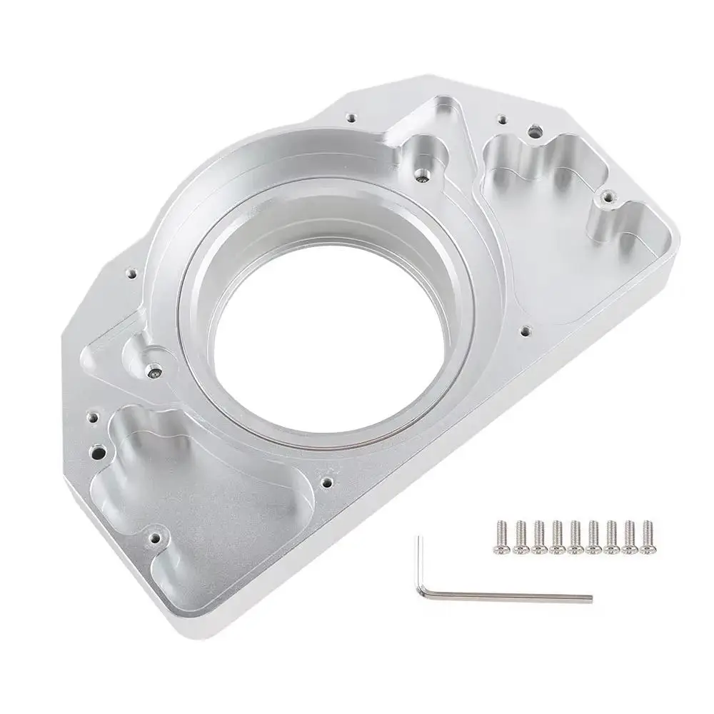 Aluminum Alloy Bracket Bearing Seat Repair Mod Part for Logitech G25 G27 G29 G920 G923 Steering Wheel