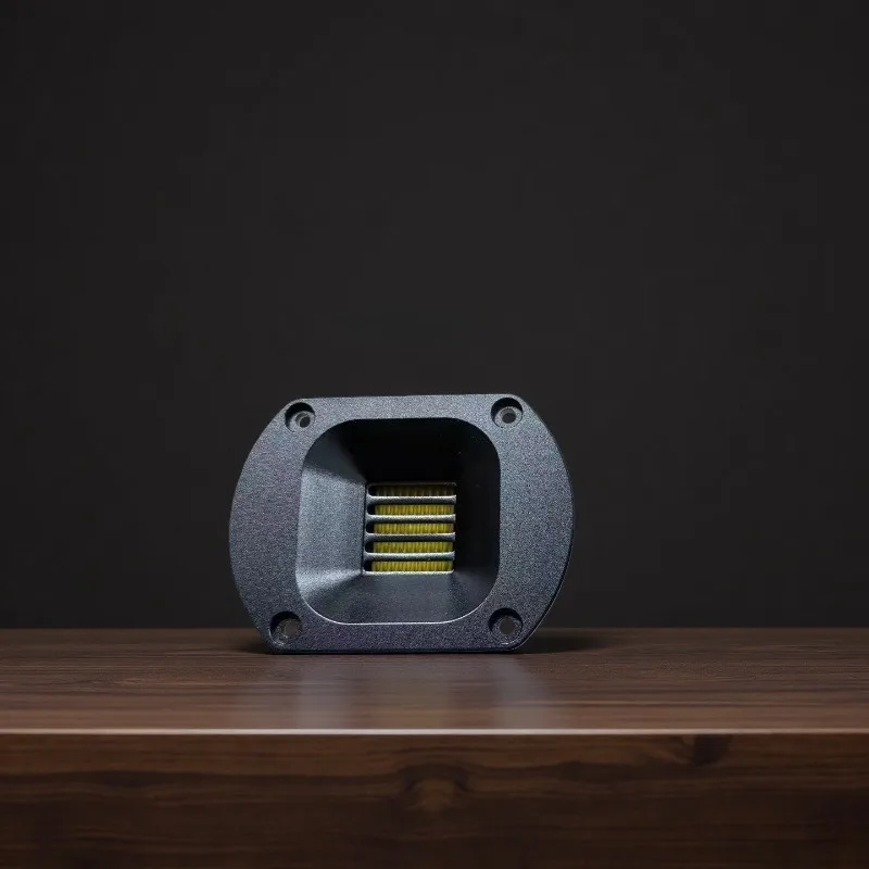 Pour tweeter AMT Air Motion Transformer en aluminium de 74 mm, haut-parleur à ruban HiFi