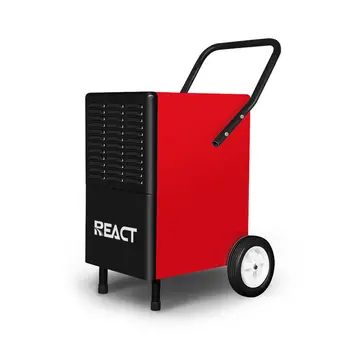 110-220v 50L/D 60L/D Industrial Dehumidifier Commercial Portable Desiccant Dehumidifier Air Drying Machine