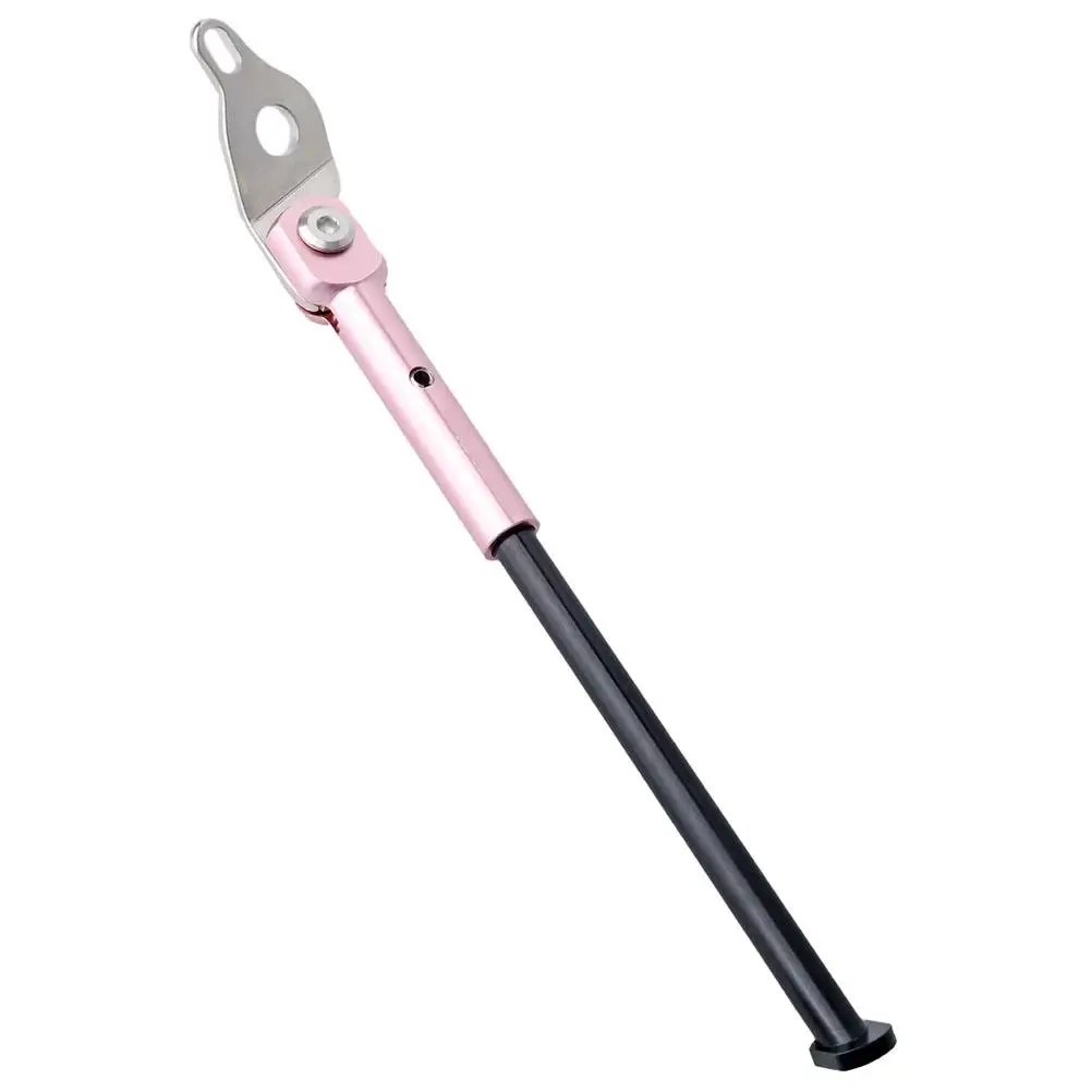 دراجة اليسار مسنده 16/20 بوصة وقوف السيارات قوس ل Dahon ل K3 PLUS 305/349 ل 451/S20/P9/P10 للطي الدراجة الملحقات #6