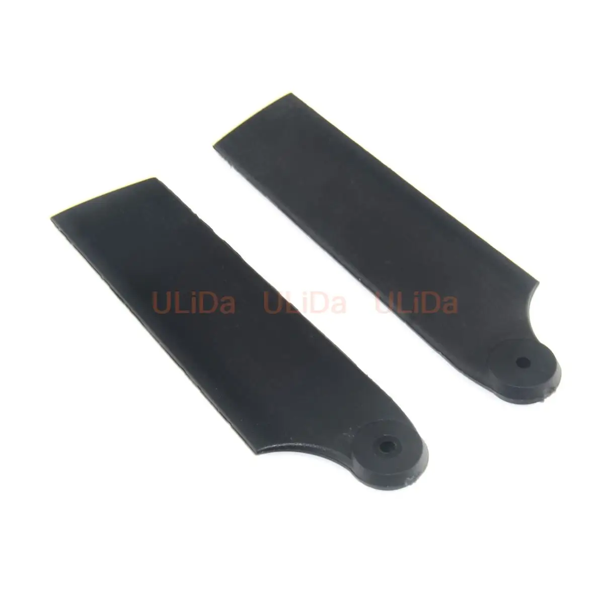 NEW Plastic Tail Blade H60051 For ALIGN T-REX 600ESP 600 Nitro Helicopter Tarot