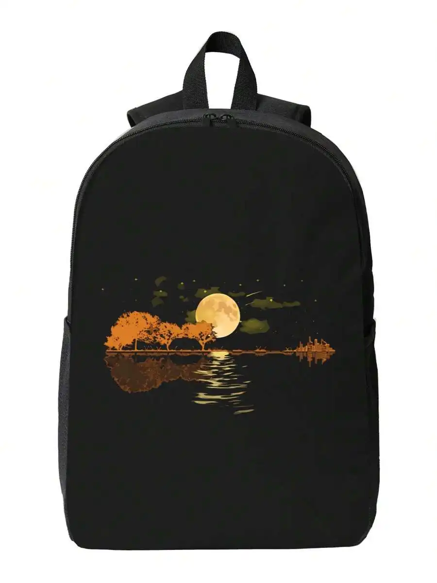 

Waterproof Large Capacity Anti-Theft Laptop Backpack For Travel School College Work Casual Unisex Daypack