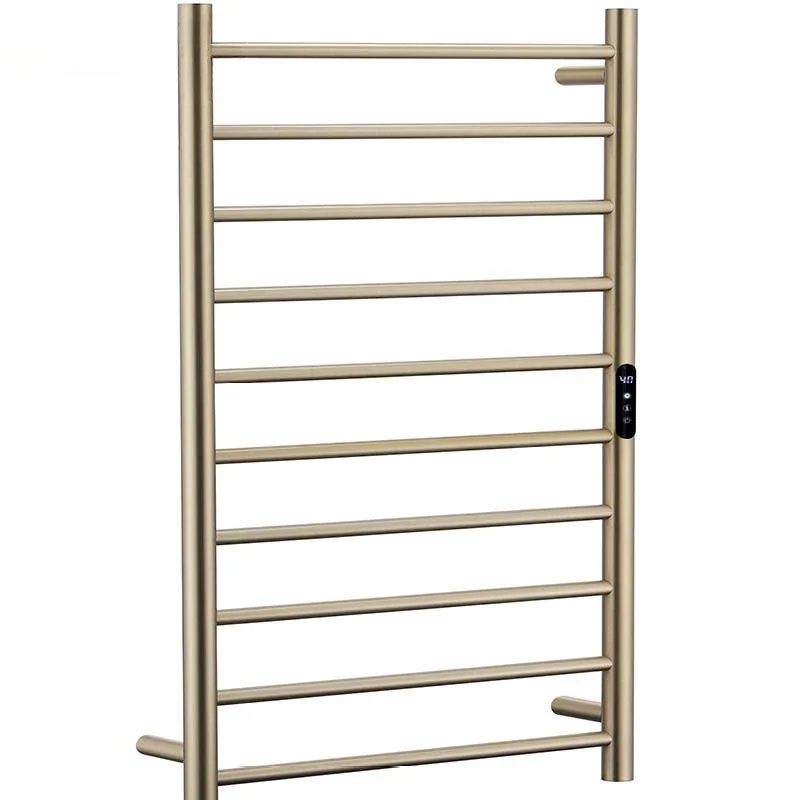 

Electric towel rack, waterproof and dehumidifying drying towel, rack, intelligent electric heating