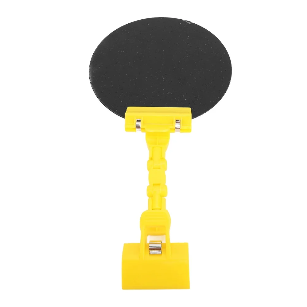 Auto Dimming Welding Blackout Panel Adjustable Clip Round Clip On Welding Panel 16cm Flame Resistant Welding Mask Workshop Use