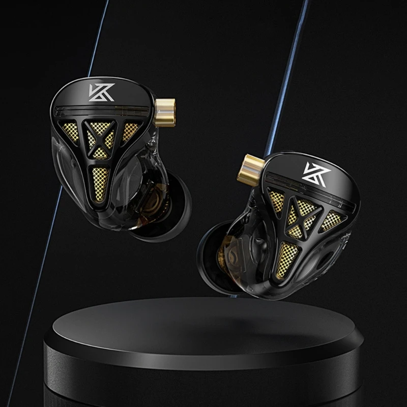 KZ-DQS In Ear Earph… - image
