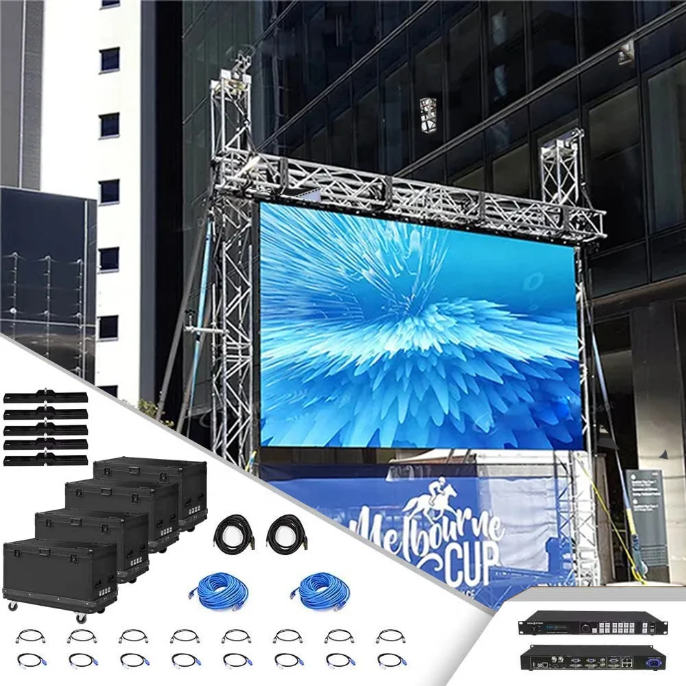 

Wall Advertising Led Advertisement Display Screen Outdoor Led Display Led Transparent Flexible Display
